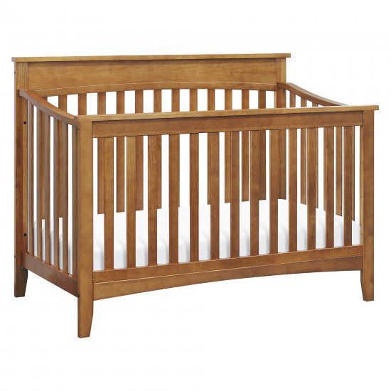 DaVinci Grove 4-in-1 Convertible Crib in Chestnut Finish