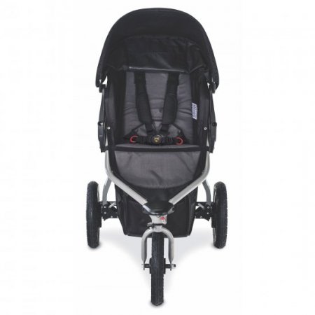 BOB Gear Rambler Jogging Stroller, Black