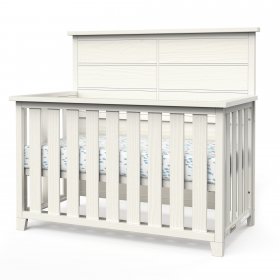 Forever Eclectic Rockport 4-in-1 Convertible Crib