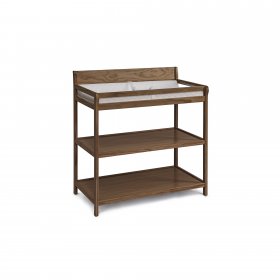 Suite Bebe Shailee Changing Table in Brown Stone