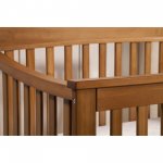 DaVinci Grove 4-in-1 Convertible Crib in Chestnut Finish