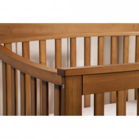 DaVinci Grove 4-in-1 Convertible Crib in Chestnut Finish