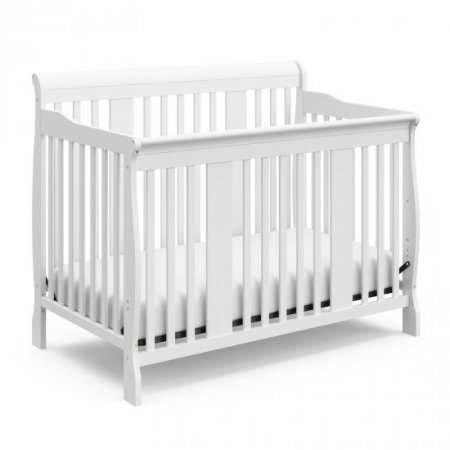 Tuscany 4-in-1 Convertible Crib