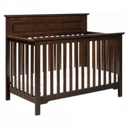 DaVinci Autumn 4-in-1 Convertible Crib in Espresso Finish