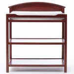 Suite Bebe Blakely Changing Table Cherry