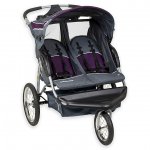 Baby Trend Expedition Double Jogger in Elixer