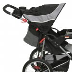 Baby Trend Expedition Jogging Stroller, Phantom Black