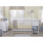 Sorelle Florence Crib and Changer in White