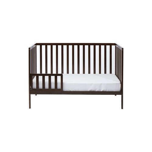 Suite Bebe Palmer Toddler Guard Rail, Espresso Finish