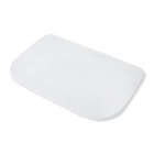 Baby Delight? Fitted Bassinet Sheet In White&fully Elasticized For A Secure Fit,should Only Be Used With The Beside